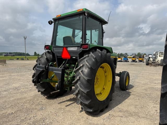 Image of John Deere 2955 equipment image 3