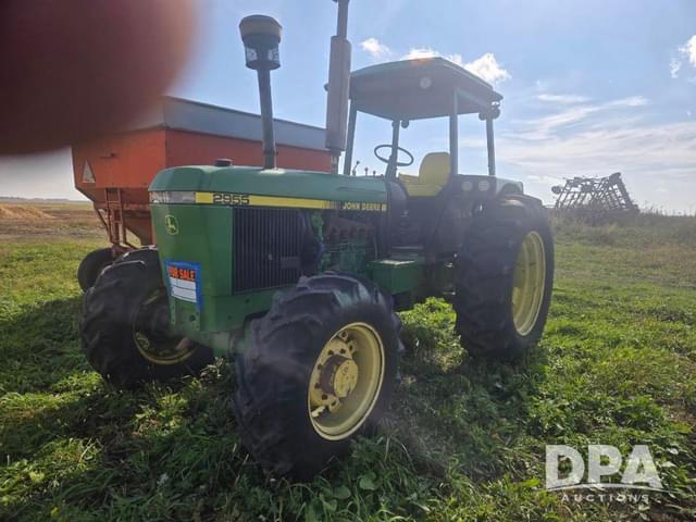Image of John Deere 2955 equipment image 2