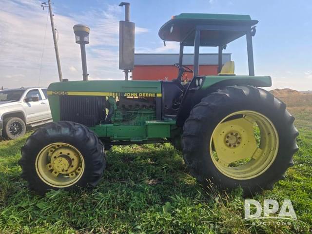Image of John Deere 2955 equipment image 3