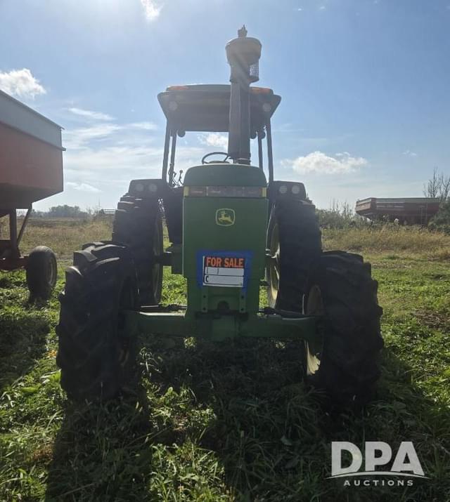 Image of John Deere 2955 equipment image 1