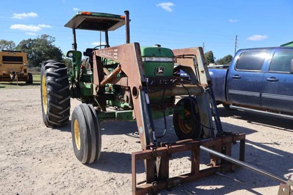 John Deere 2955 Equipment Image0
