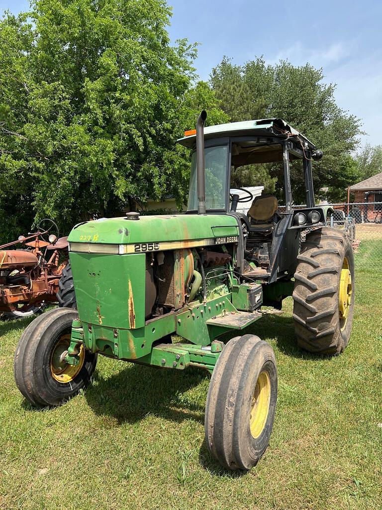 John Deere 2955 Tractors 40 to 99 HP for Sale Tractor Zoom