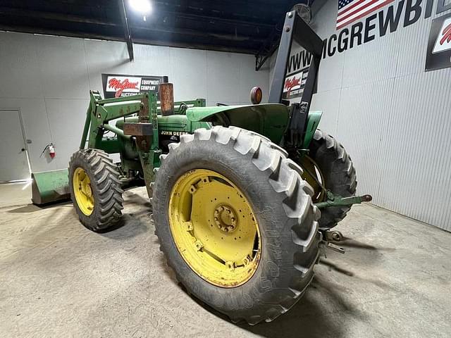 Image of John Deere 2955 equipment image 2