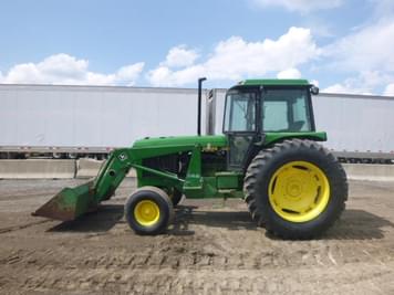 Main image John Deere 2955