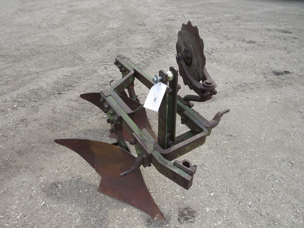 Image of John Deere 2B Primary image