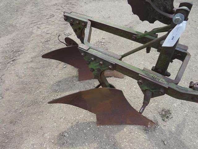 Image of John Deere 2B equipment image 1