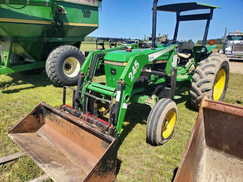 Main image John Deere 2755