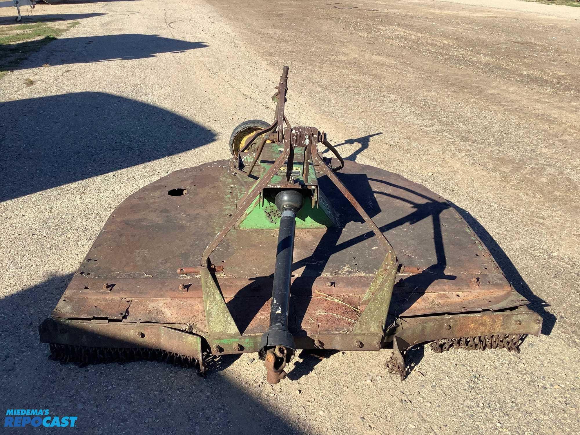 Main image John Deere 307