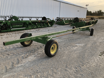 Main image Homemade Header Trailer