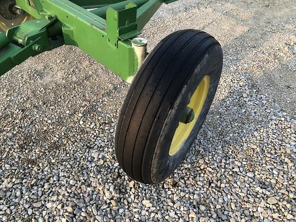 Main image Homemade 30' Header Trailer 12