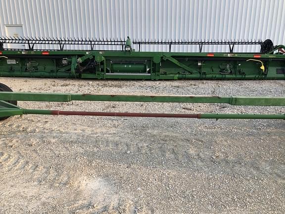 Main image Homemade 30' Header Trailer 15