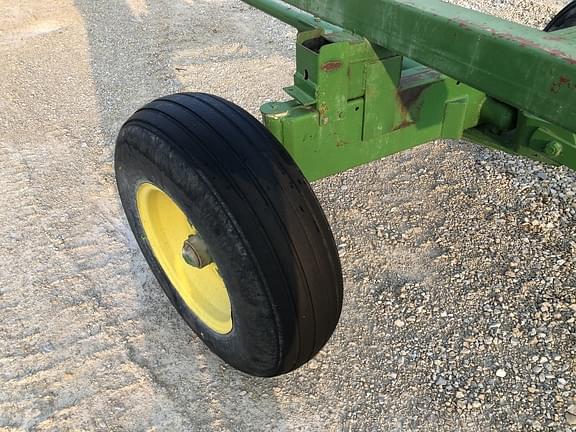 Main image Homemade 30' Header Trailer 16