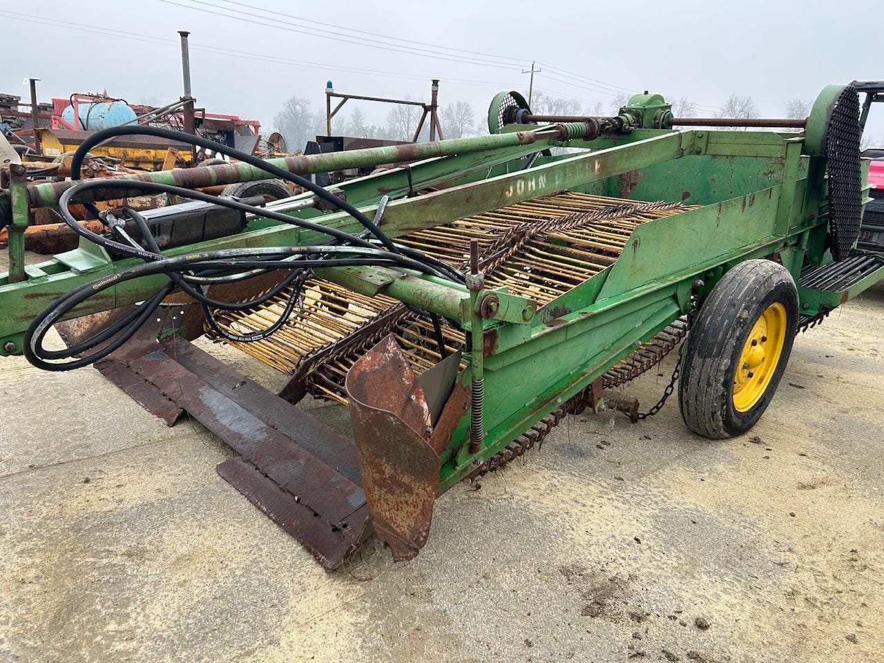 John Deere 30 Equipment Image0