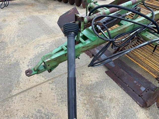 Image of John Deere 30 equipment image 4