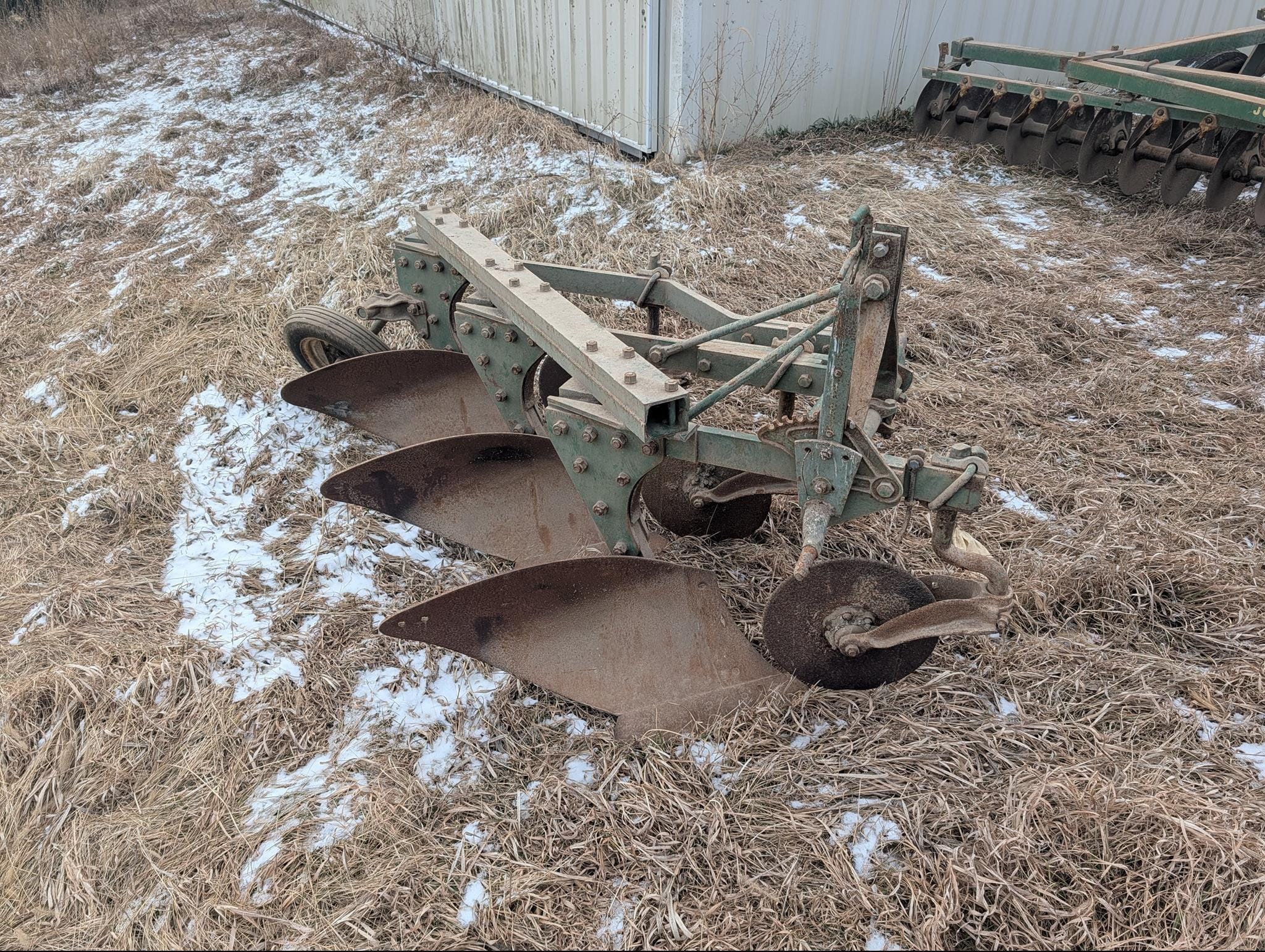 John Deere 30 Equipment Image0