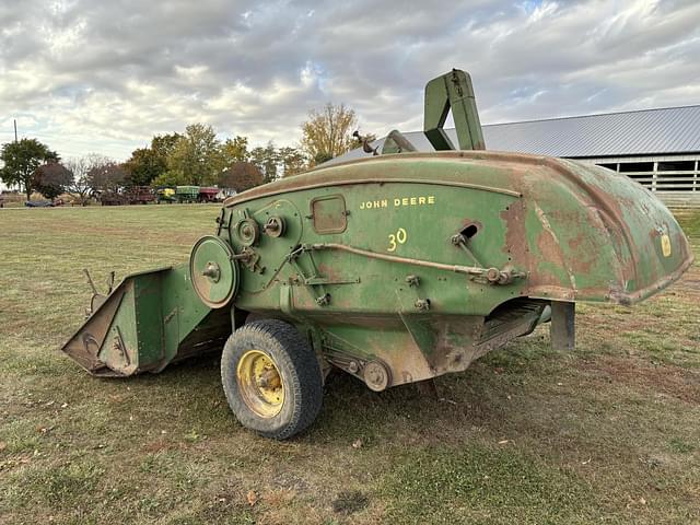 Image of John Deere 30 equipment image 4