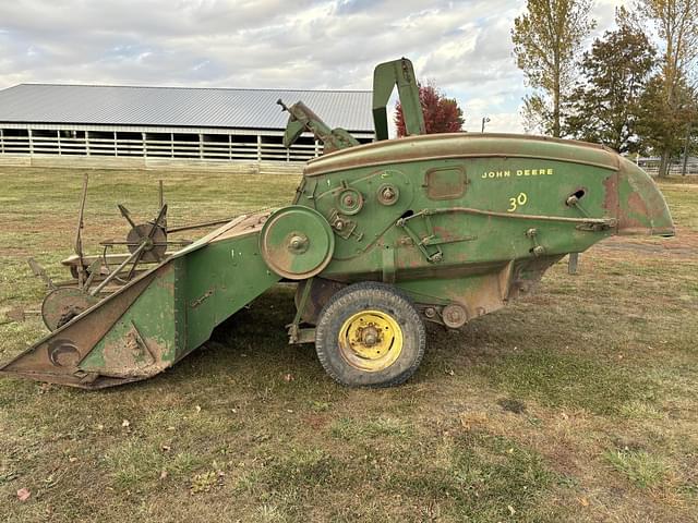 Image of John Deere 30 equipment image 3