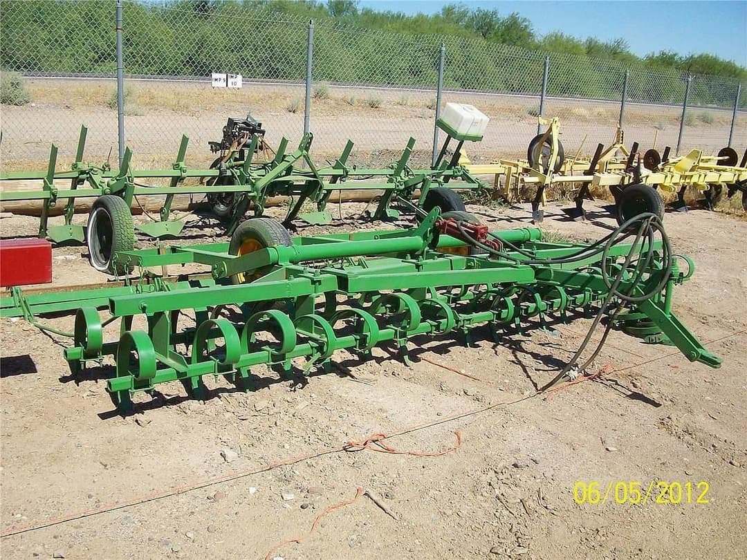 Image of John Deere Undetermined Image 0