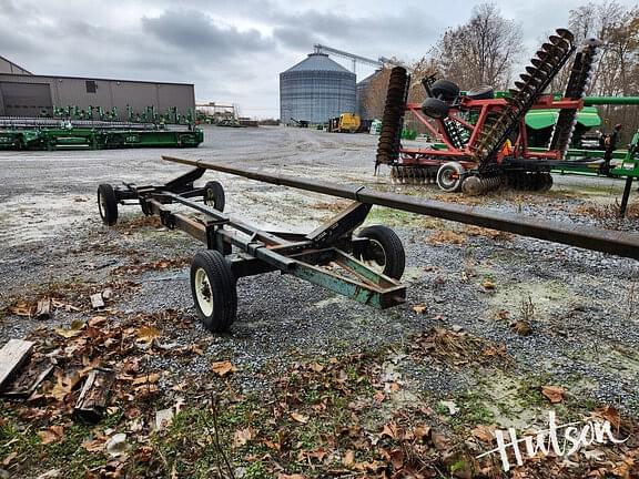 Image of Undetermined Header Trailer equipment image 2