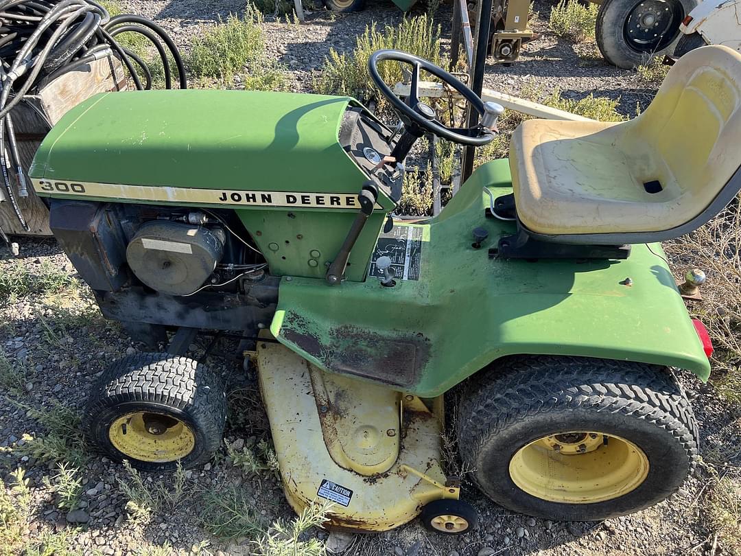 Image of John Deere 300 Primary image