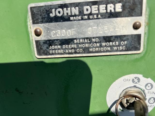 Image of John Deere 300 equipment image 3