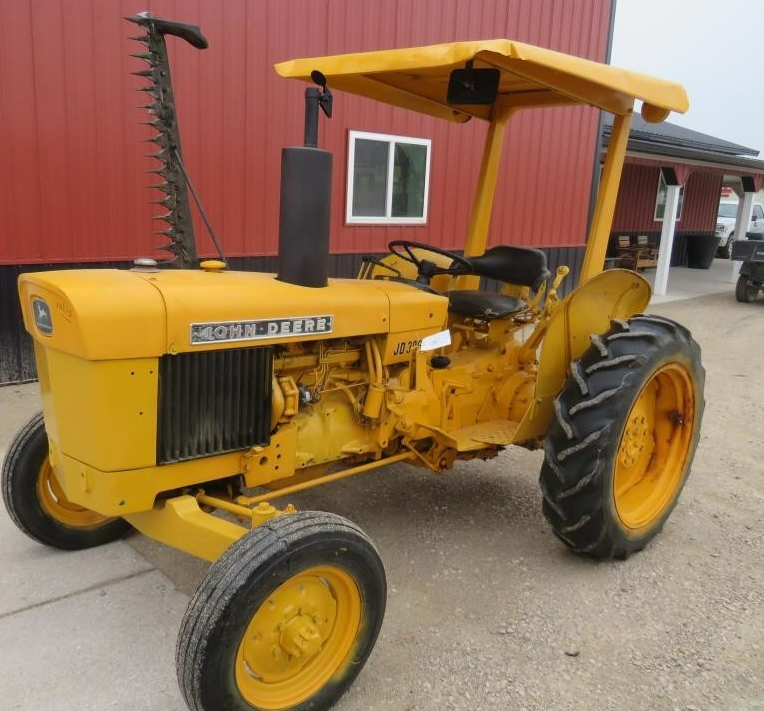 Main image John Deere 300