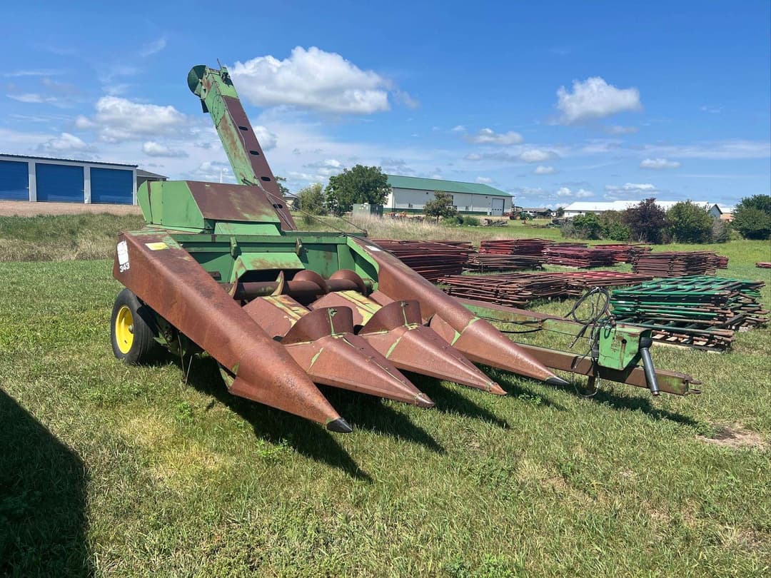 Image of John Deere 300 Primary image