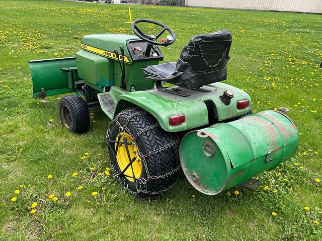 Image of John Deere 300 equipment image 4