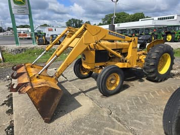 Main image John Deere 300