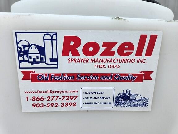 Main image Rozell Undetermined 37