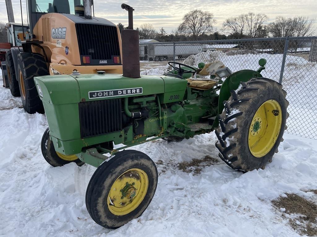 Image of John Deere 300 Primary image