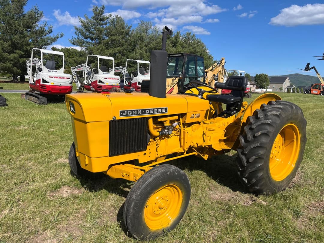 Image of John Deere JD300 Primary image