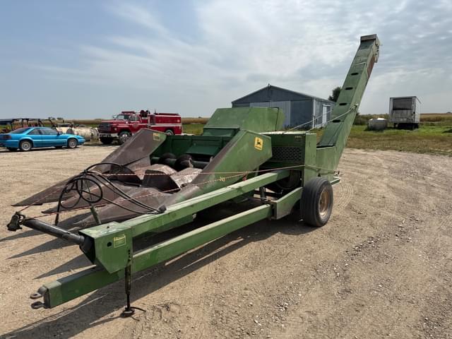 Image of John Deere EQ300 equipment image 2
