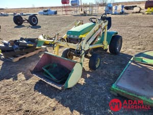 John Deere 300 Image