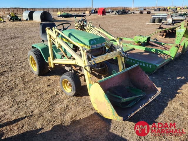 Image of John Deere 300 equipment image 1