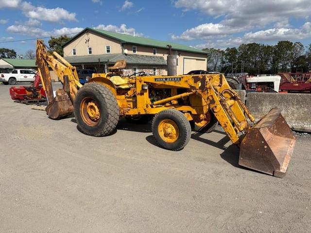 Image of John Deere 300 equipment image 1