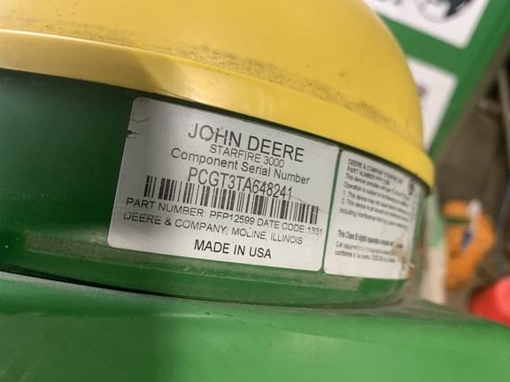 Image of John Deere StarFire 3000 Primary Image