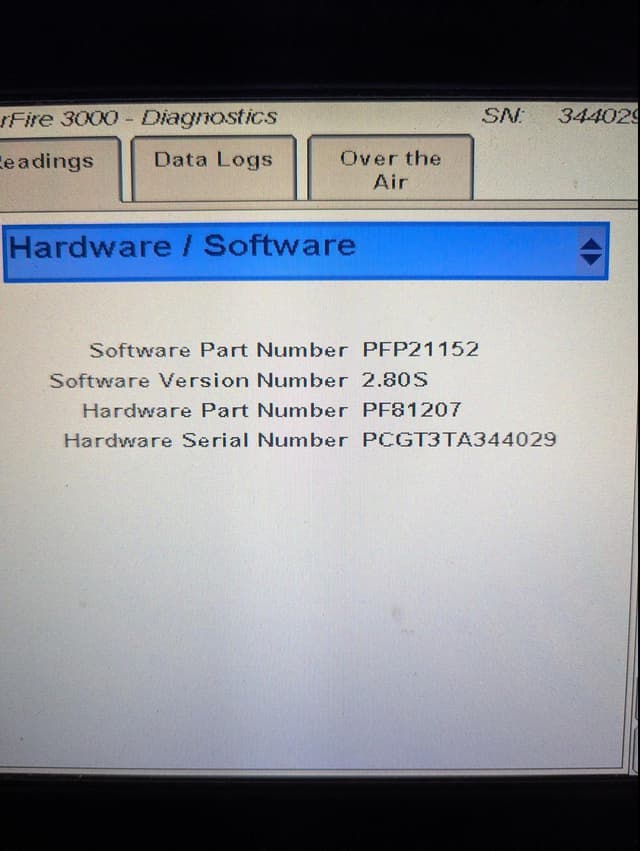 Image of John Deere StarFire 3000 equipment image 4