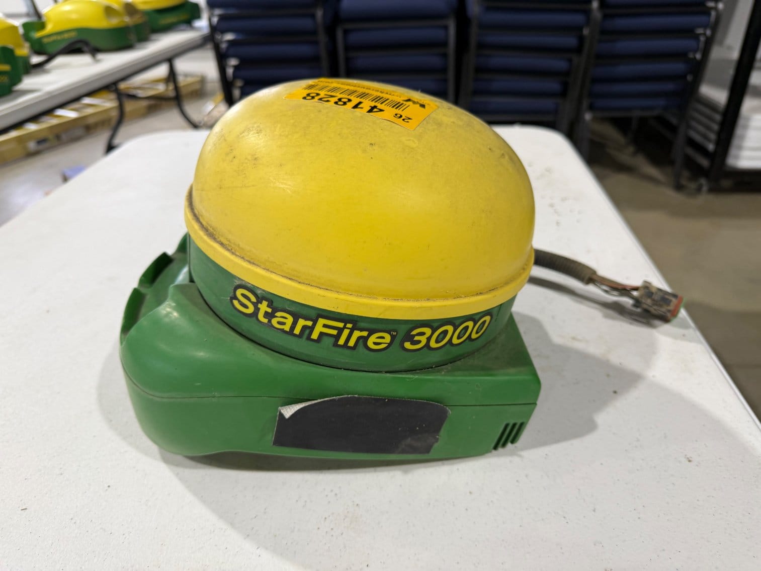 John Deere StarFire 3000 Equipment Image0