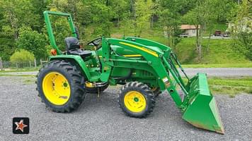 Main image John Deere 3005