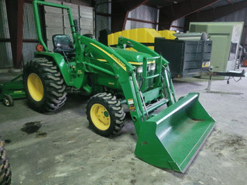 Main image John Deere 3005