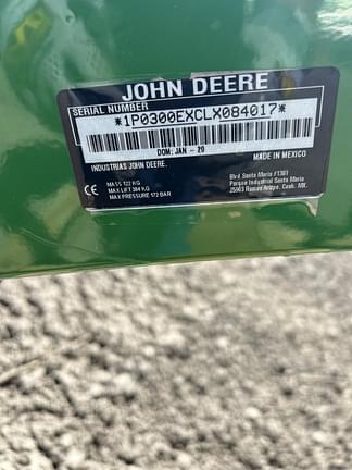 Image of John Deere 300E equipment image 2