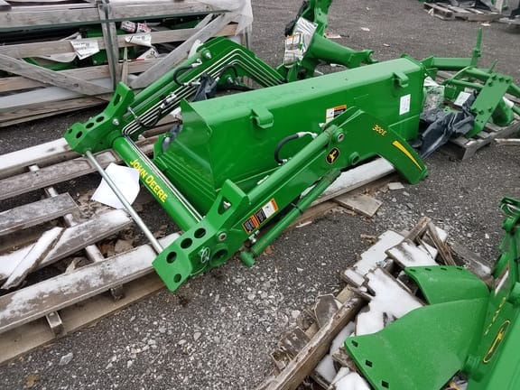 Main image John Deere 300E