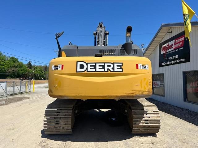 Image of John Deere 300G LC equipment image 3