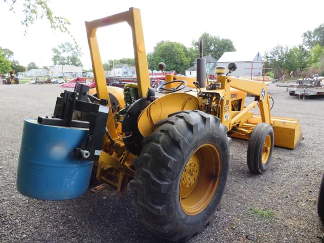 Image of John Deere 301 equipment image 3
