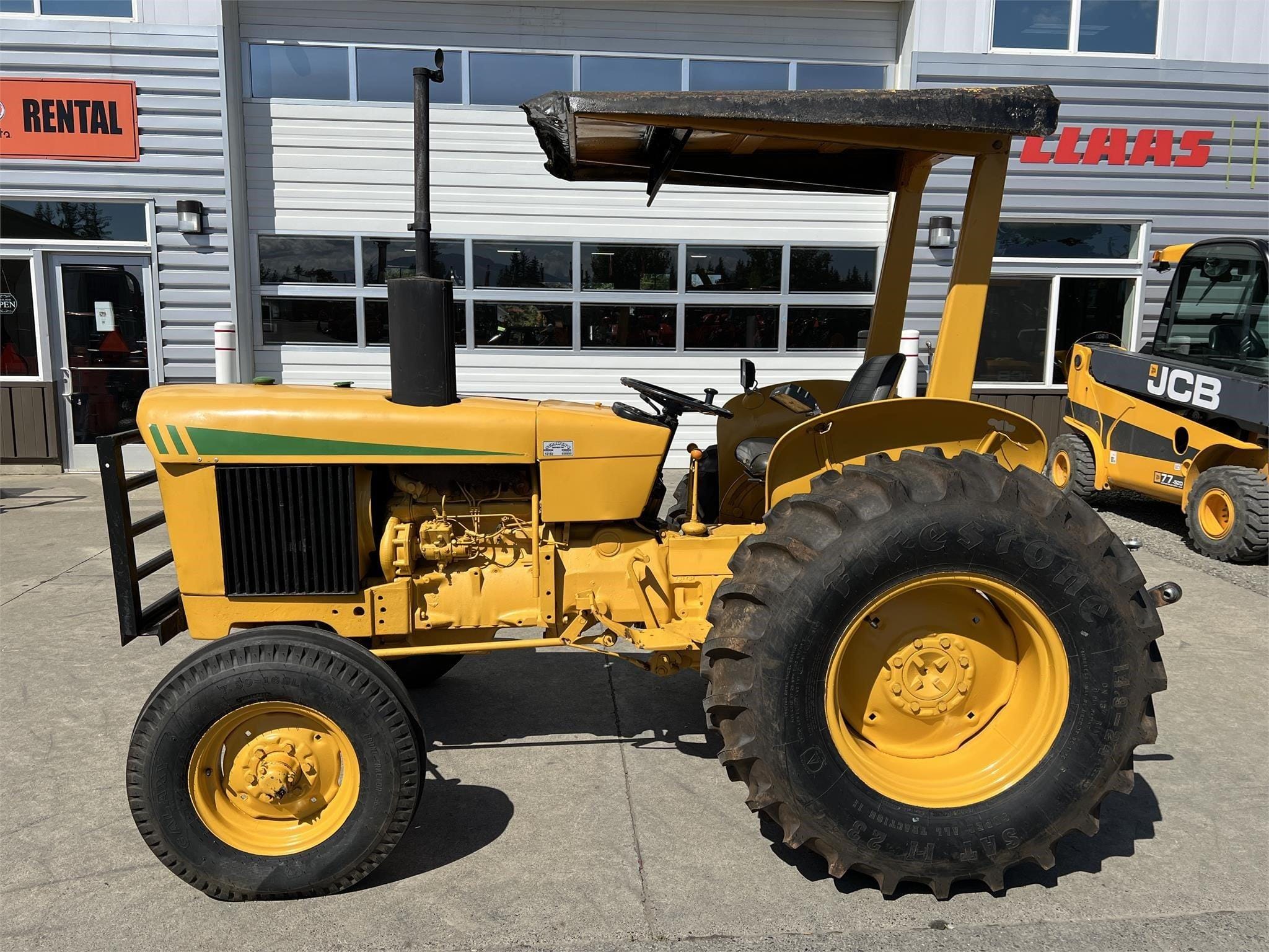 John Deere 301 Equipment Image0