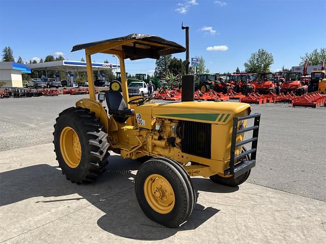 Image of John Deere 301 equipment image 3