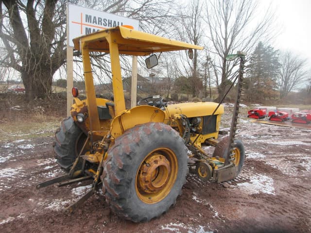 Image of John Deere 301 equipment image 1