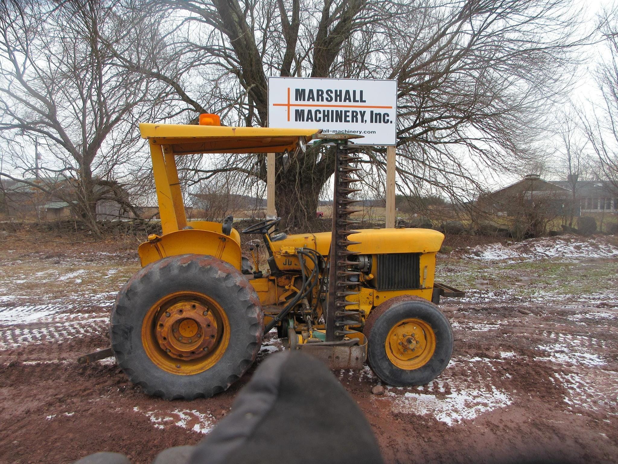 John Deere 301 Equipment Image0