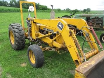 Main image John Deere 301